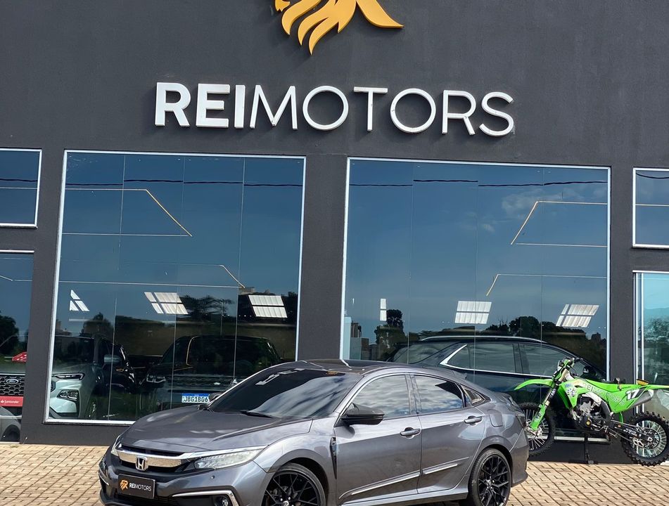 Honda Civic Sedan TOURING 1.5 Turbo 16V Aut.4p