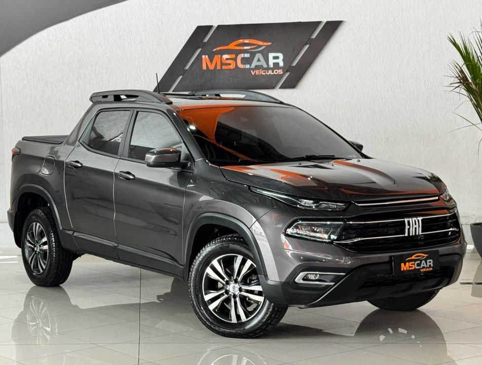 Fiat Toro Freedom 1.3 T270 4x2 Flex Aut.