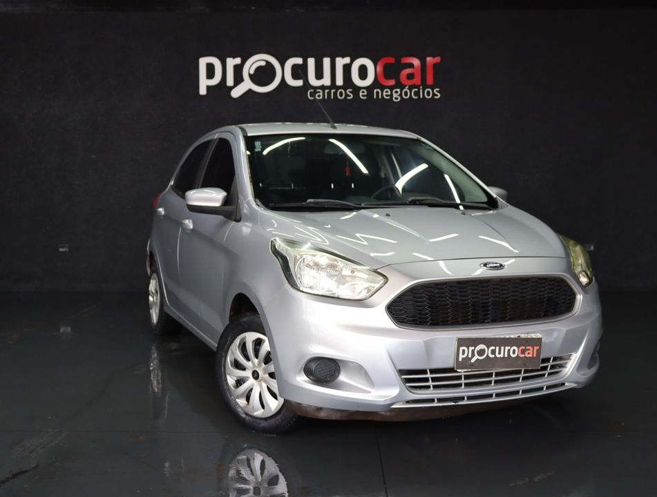 Ford Ka 1.0 SE/SE Plus TiVCT Flex 5p