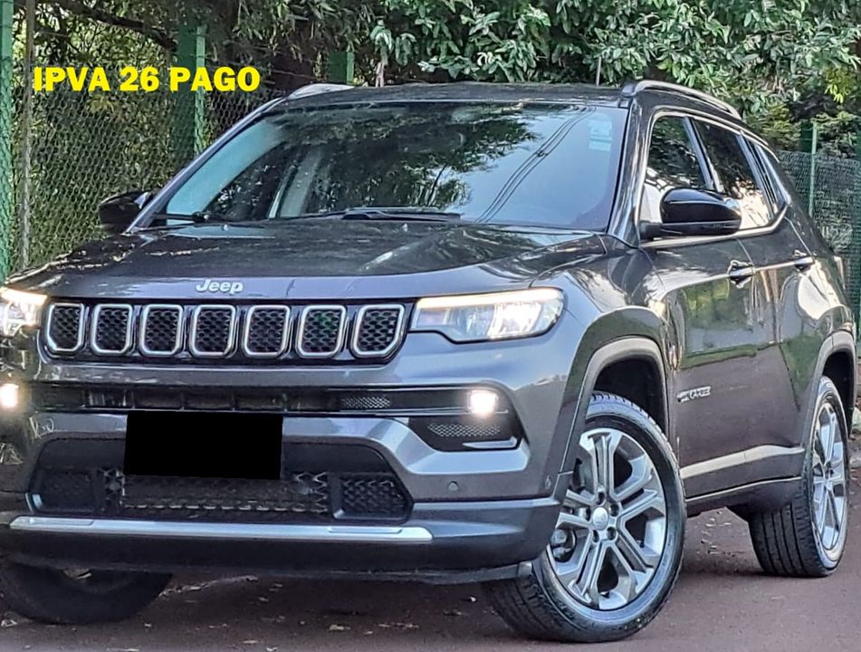 Jeep COMPASS LONG. T270 1.3 TB 4x2 Flex Aut.