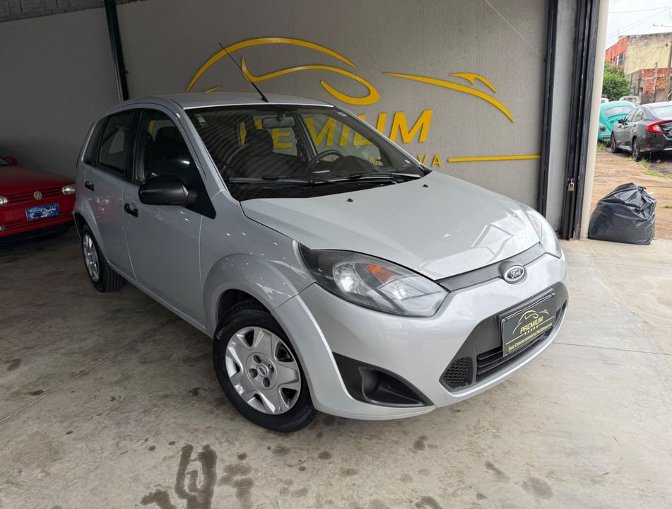 Ford Fiesta 1.0 8V Flex/Class 1.0 8V Flex 5p