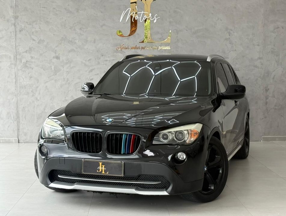 BMW X1 SDRIVE 20i 2.0/2.0 TB Acti.Flex Aut.