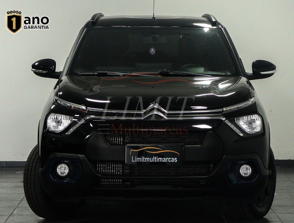 Citroën C3 YOU! 1.0 Flex Turbo 200 Aut.