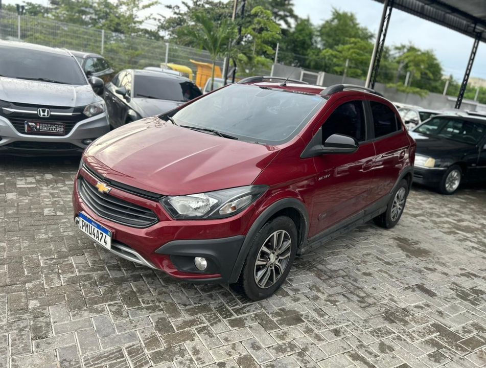 Chevrolet ONIX HATCH ACTIV 1.4 8V Flex 5P Aut.