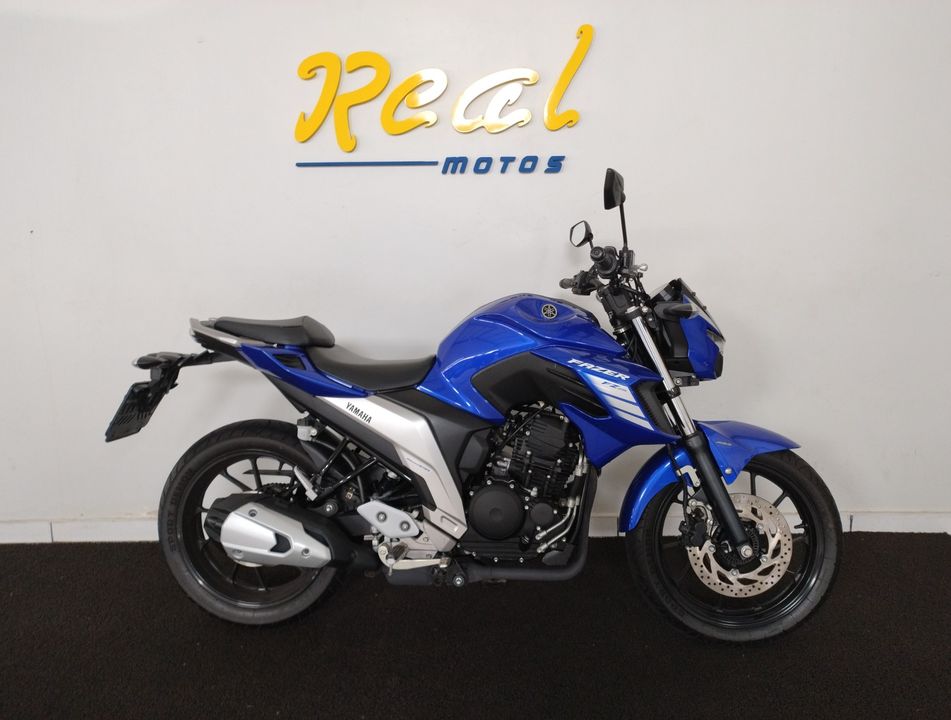 YAMAHA FZ25 250 FAZER FLEX
