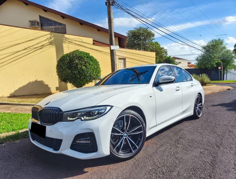  M Sport 2.0 16V Turbo Automático Gasolina
