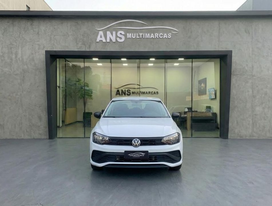 VolksWagen Polo Track 1.0 Flex 12V 5p