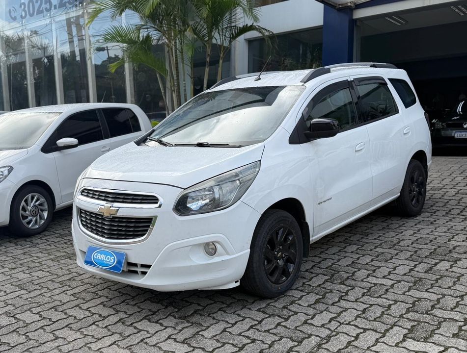 Chevrolet SPIN ADVANTAGE 1.8 8V Econo.Flex 5p Aut.