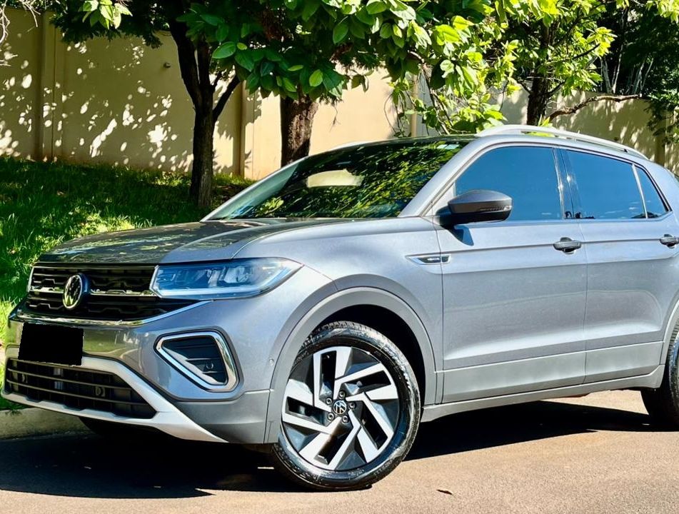 VolksWagen T-Cross Hig. 250 TSI 1.4 Flex 16V 5p Aut