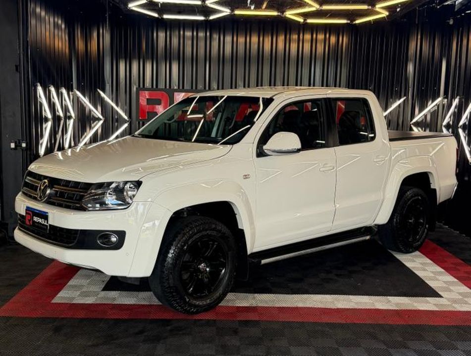 VolksWagen AMAROK CD2.0 16V/S CD2.0 16V TDI 4x4 Die