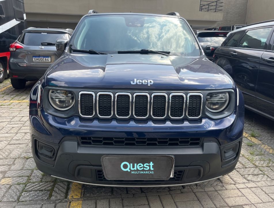 Jeep Renegade Long. T270 1.3 TB 4x2 Flex Aut.