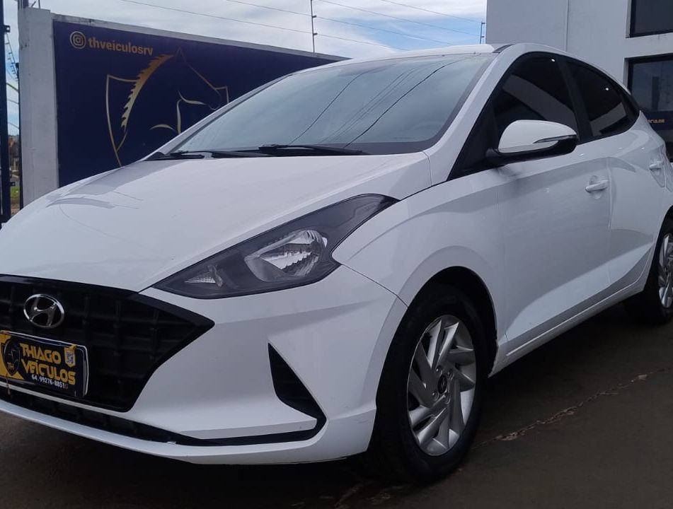 Hyundai HB20 Evolution 1.0 Flex 12V Mec.