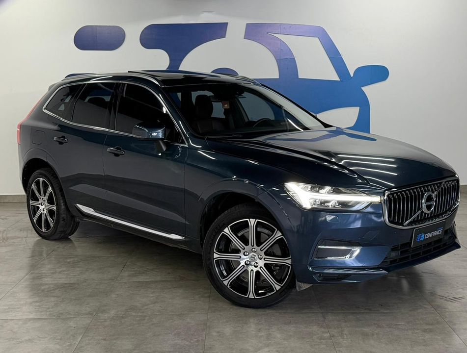 Volvo XC 60 T-8 INSCRIPTION 2.0 (Híbrido)