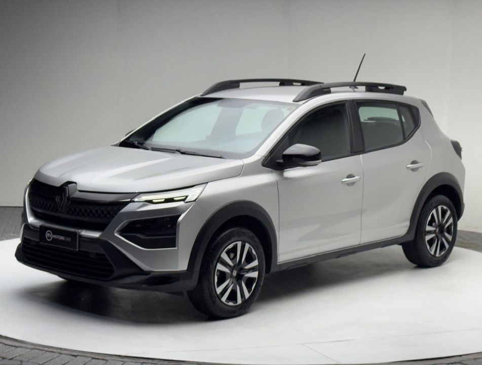 Renault Kardian Evolut. Flex 1.0 TB 12V 5p Aut.