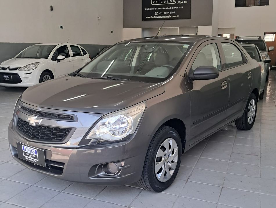 Chevrolet COBALT LS 1.4 8V FlexPower 4p