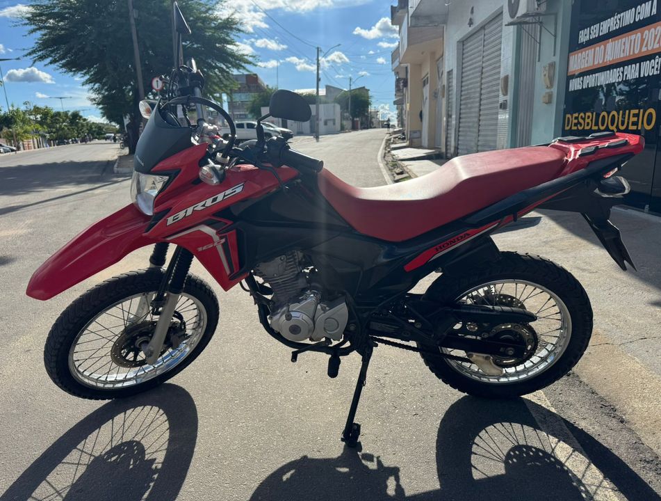 HONDA NXR 160 BROS ESDD FLEXONE