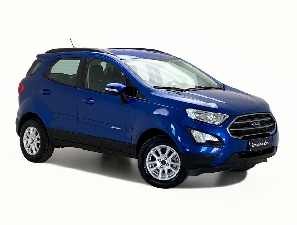 Ford EcoSport SE 1.5 12V Flex 5p Mec.
