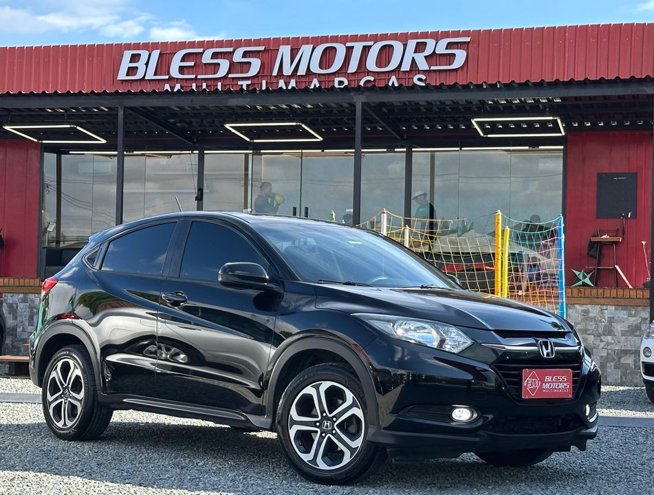 Honda HR-V LX 1.8 Flexone 16V 5p Mec.