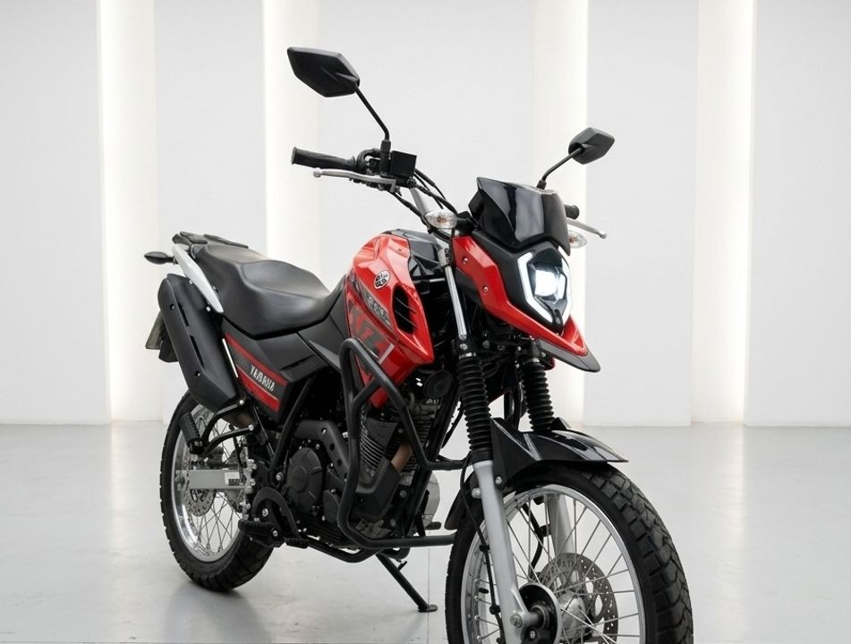 YAMAHA XTZ 150 CROSSER S FLEX