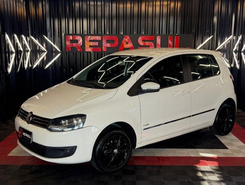 VolksWagen Fox PRIME/Higli. 1.6 Total Flex 8V 5p