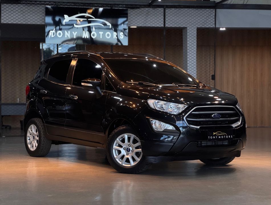 Ford EcoSport FREESTYLE 1.5 12V Flex 5p Aut.