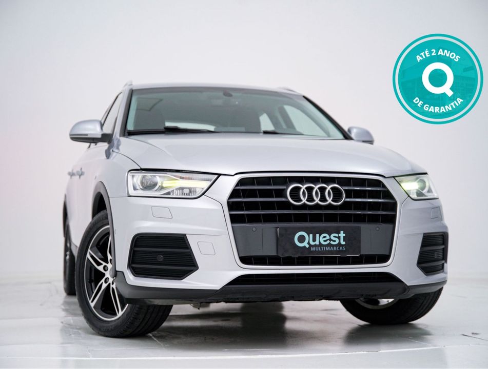 Audi Q3 1.4 TFSI/TFSI Flex S-tronic 5p