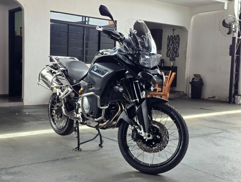 BMW F 850 GS Adventure Premium