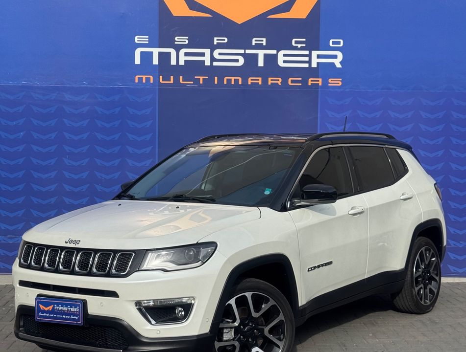 Jeep COMPASS LIMITED 2.0 4x2 Flex 16V Aut.