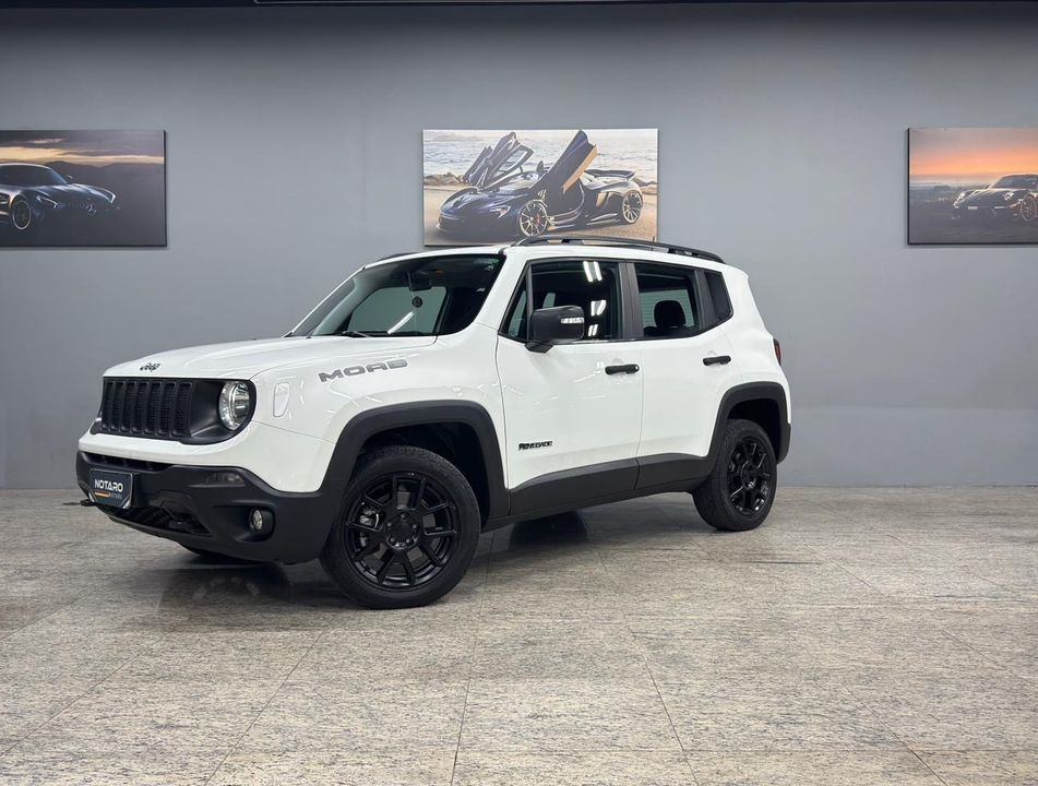 Jeep Renegade Moab 2.0 4x4 TB Diesel Aut.