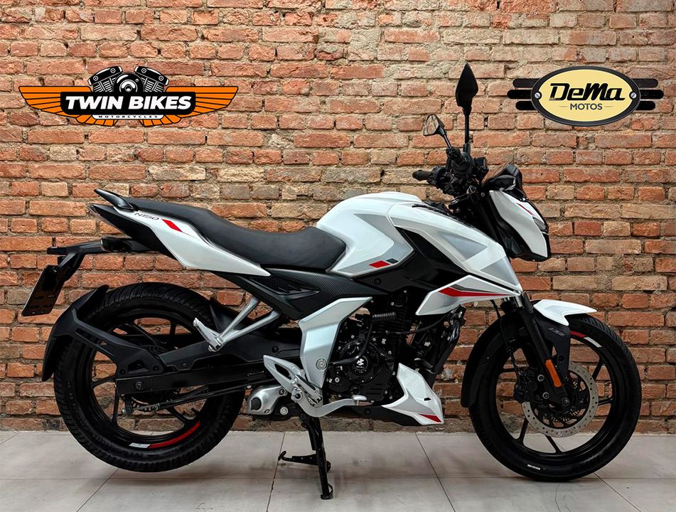 BAJAJ PULSAR N150