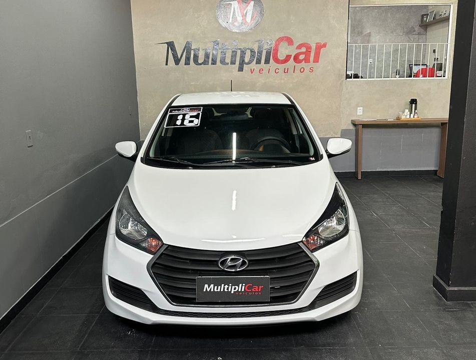 Hyundai HB20 Comf./C.Plus/C.Style 1.0 Flex 12V