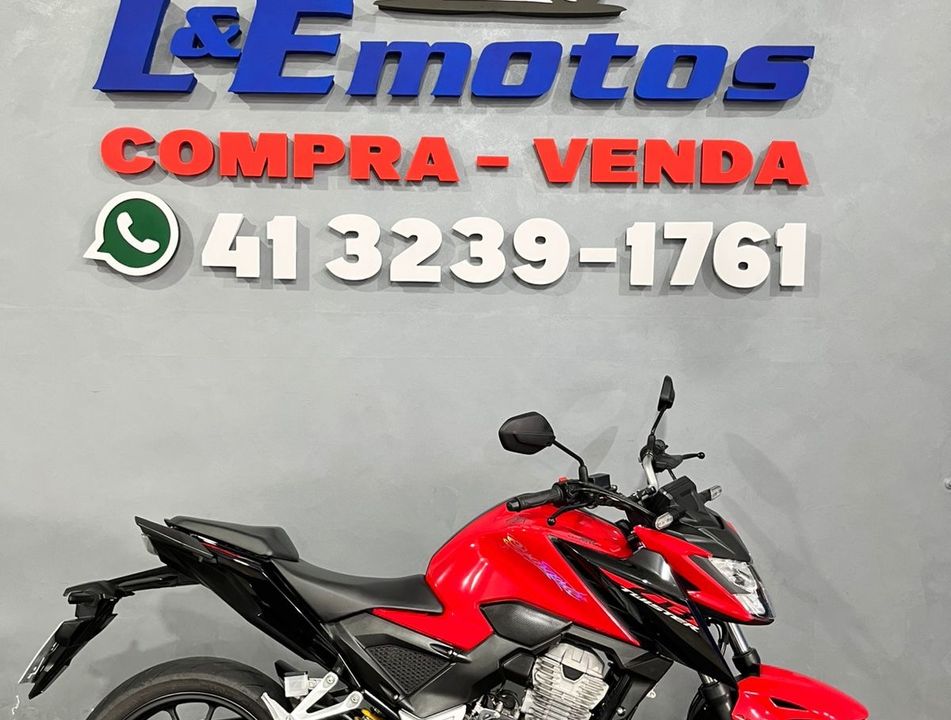 HONDA CB 300F Twister Flex