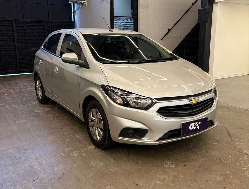 Chevrolet ONIX HATCH LT 1.0 8V FlexPower 5p Mec.