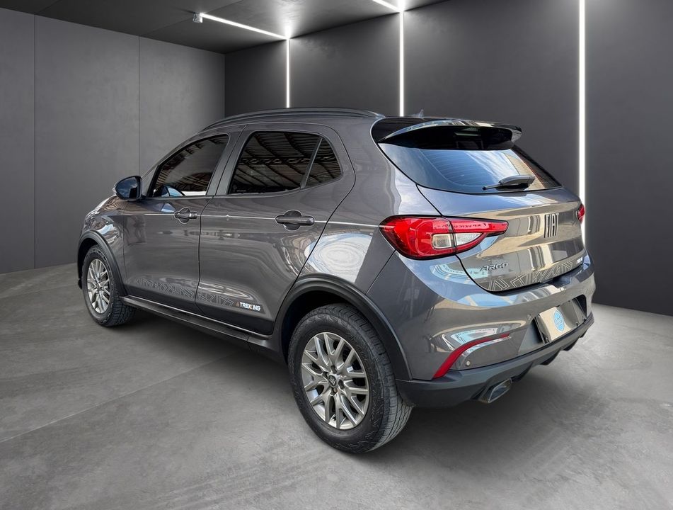 Fiat ARGO TREKKING 1.3 8V Flex
