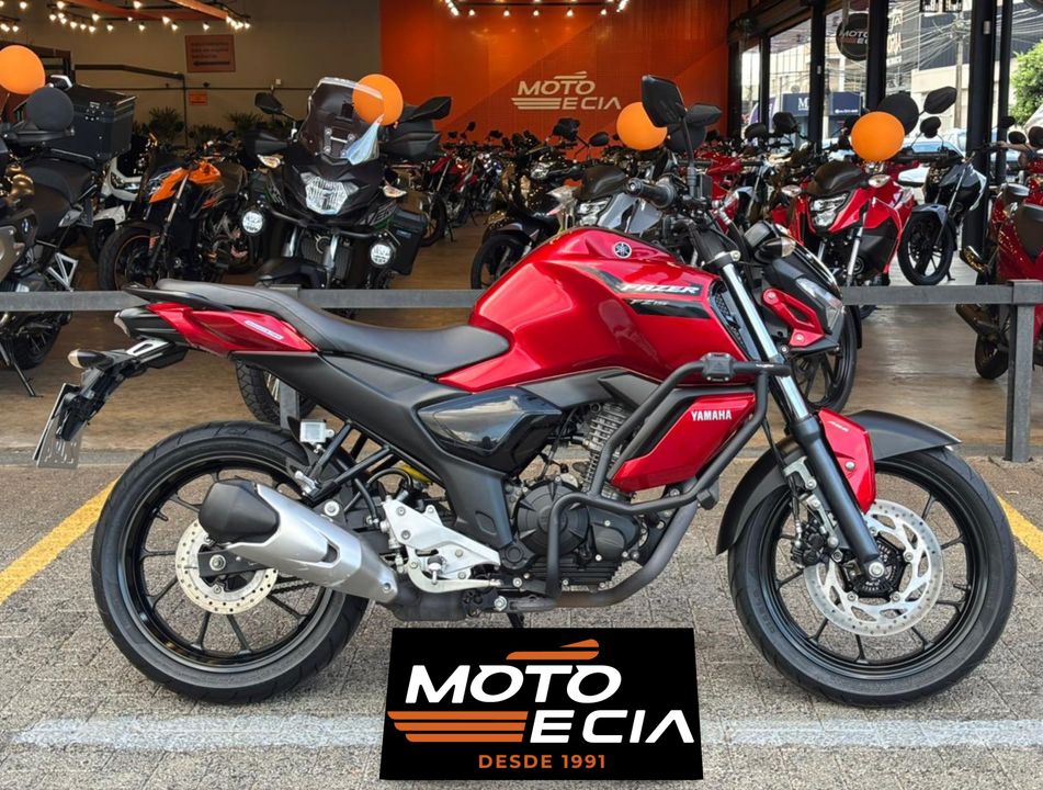 YAMAHA FZ15 150 FAZER FLEX