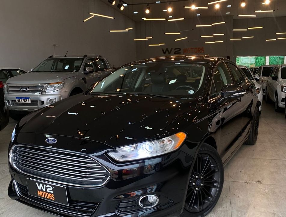 Ford Fusion Titanium 2.0 GTDI Eco. Awd Aut.