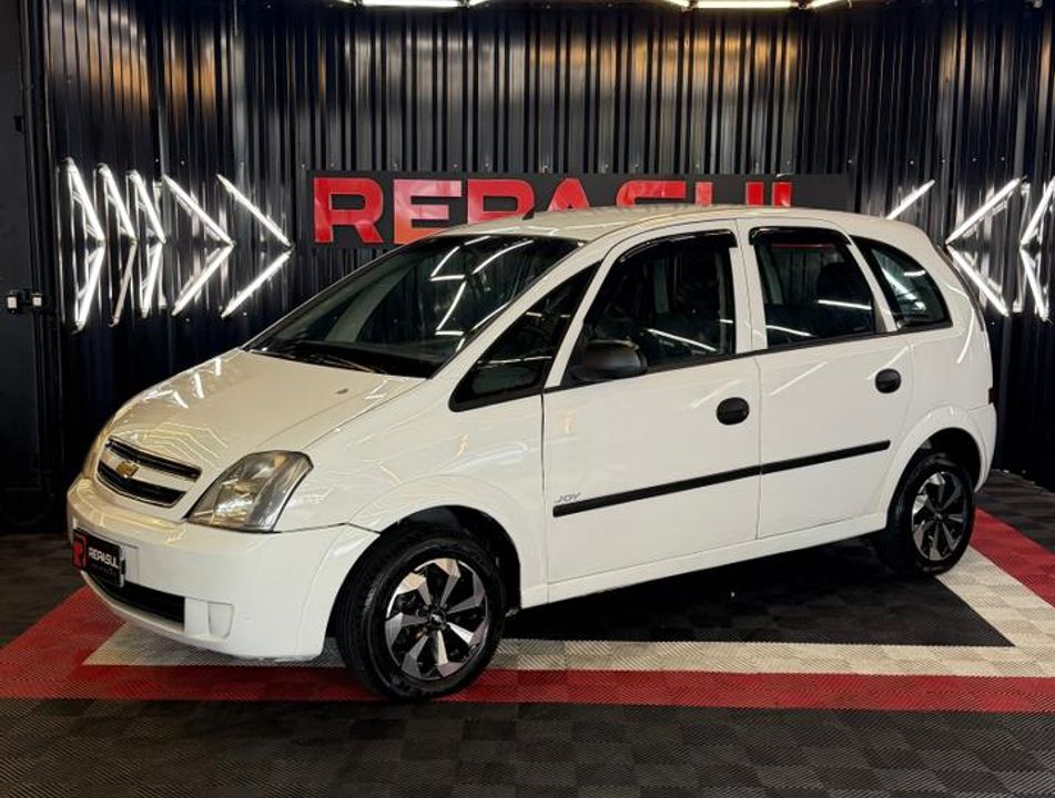 Chevrolet Meriva Joy 1.4 MPFI 8V ECONOFLEX 5p