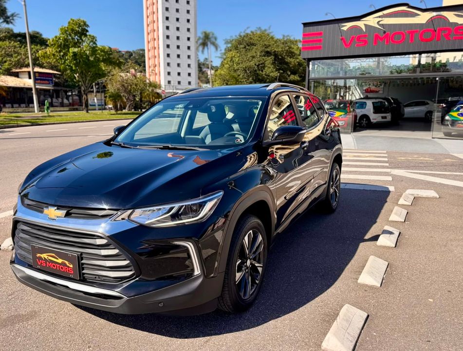 Chevrolet TRACKER Premier 1.2 Turbo 12V Flex Aut.