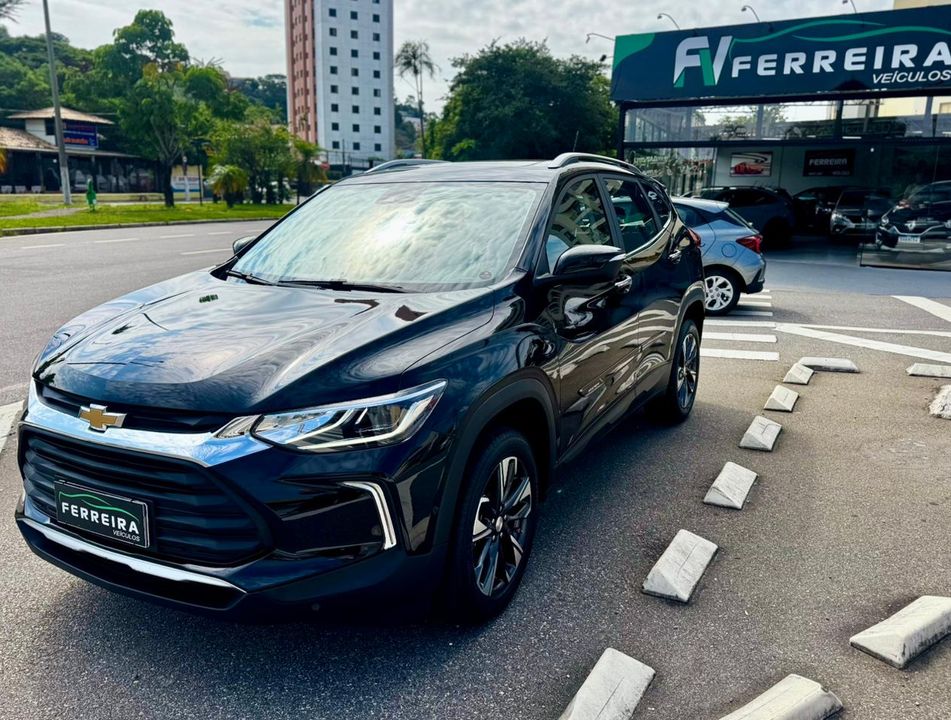 Chevrolet TRACKER Premier 1.2 Turbo 12V Flex Aut.