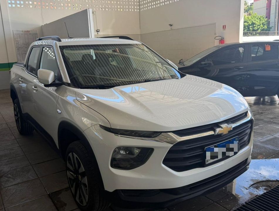 Chevrolet MONTANA 1.2 Turbo Flex 12V 4p Mec.