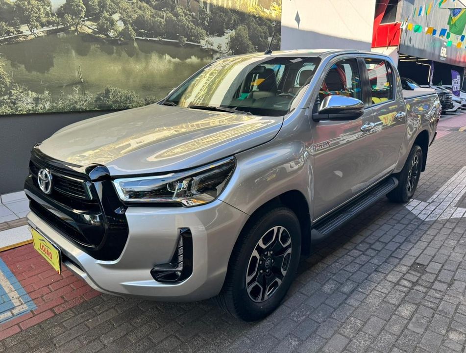 Toyota Hilux CD SR 4x4 2.8 TDI Diesel Aut.