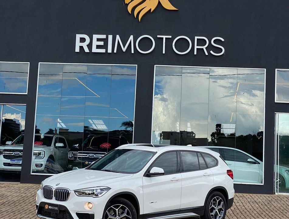 BMW X1 SDRIVE 20i 2.0/2.0 TB Acti.Flex Aut.