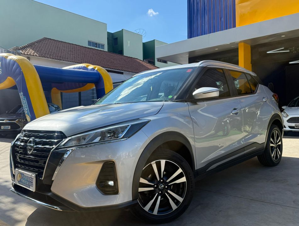 Nissan KICKS Advance 1.6 16V Flex Aut.