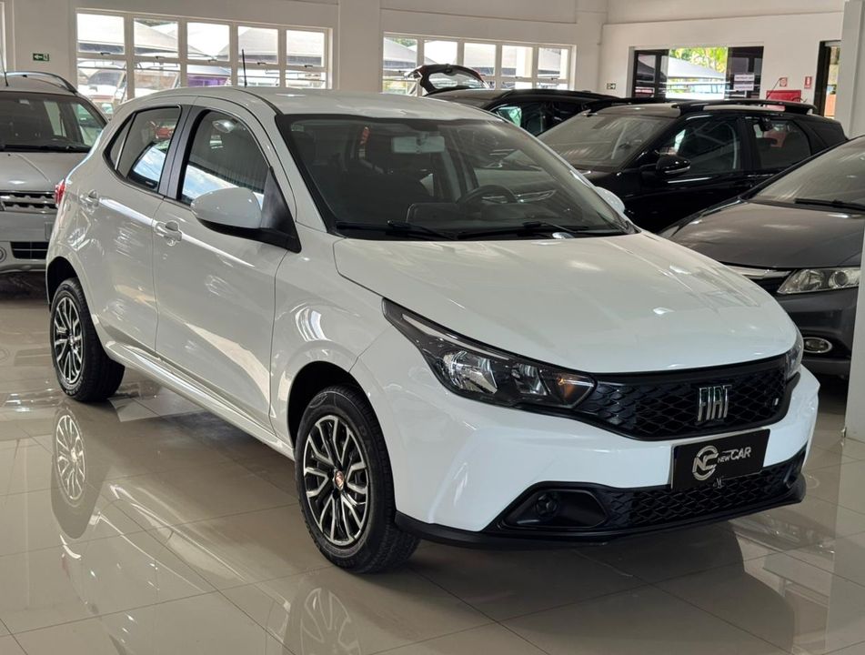 Fiat ARGO DRIVE 1.0 6V Flex