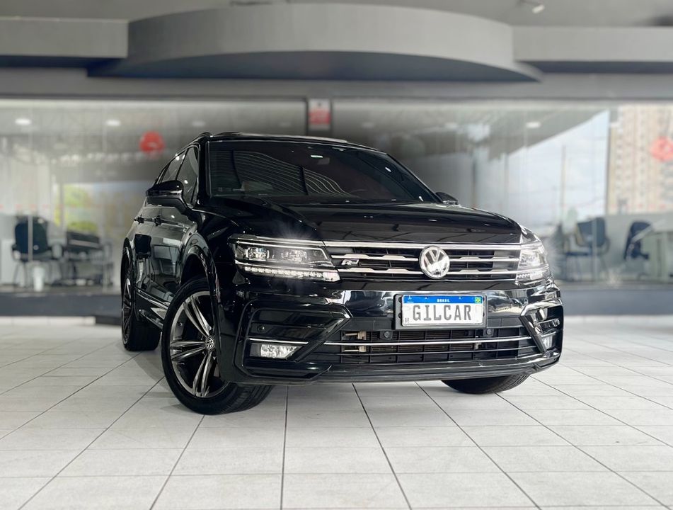 VolksWagen TIGUAN Allspac R-Line 350 TSI 2.0 4x4
