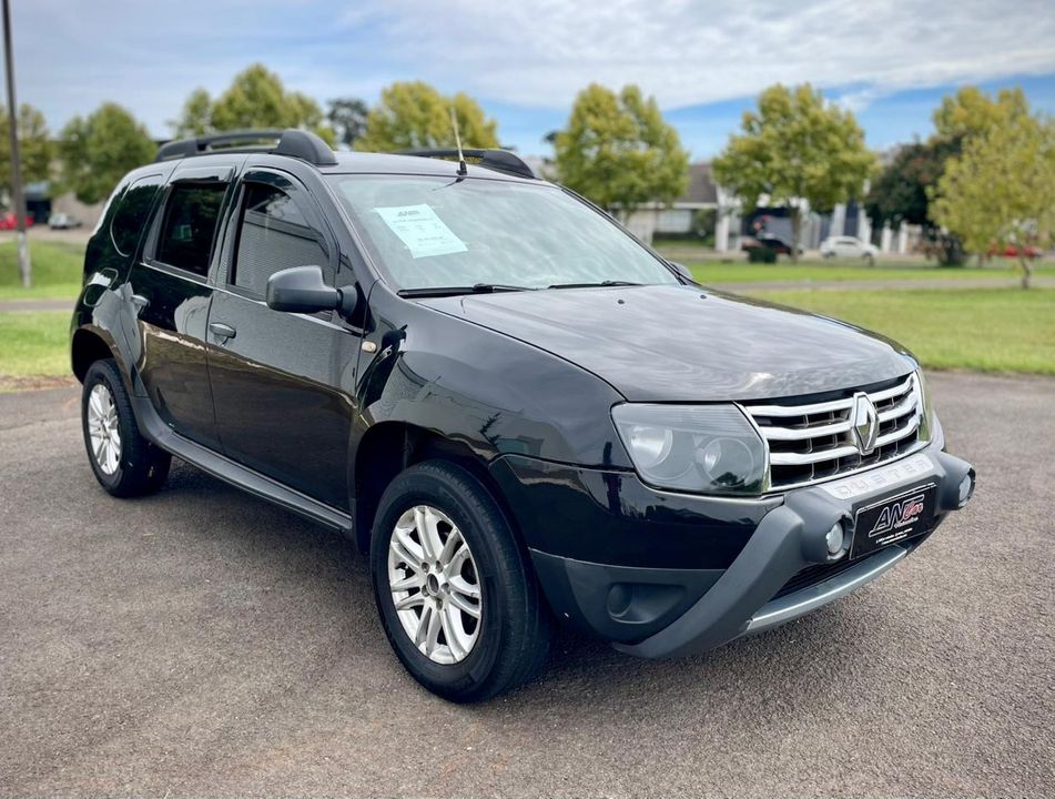 Renault DUSTER Expression 1.6 Hi-Flex 16V Mec.