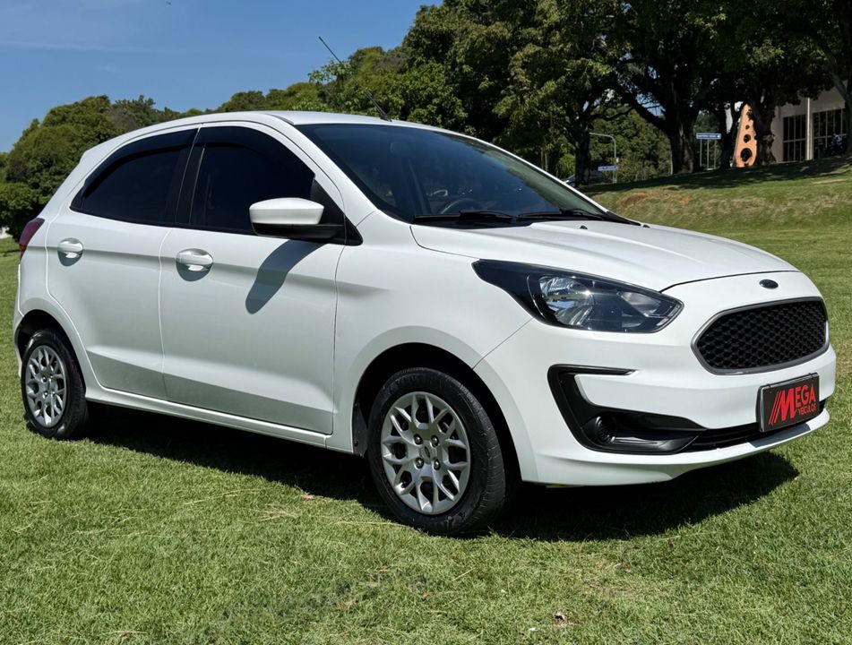 Ford Ka 1.0 SE/SE Plus TiVCT Flex 5p