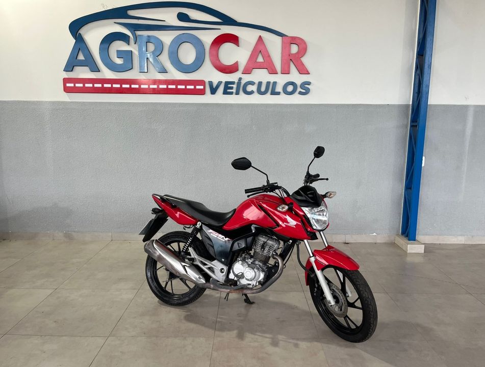 HONDA CG 160 FAN Flex