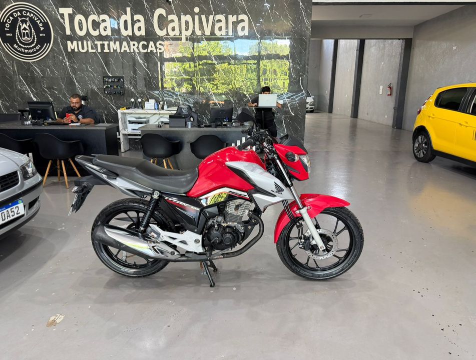HONDA CG 160 TITAN FLEXONE/Ed.Especial 40 Anos