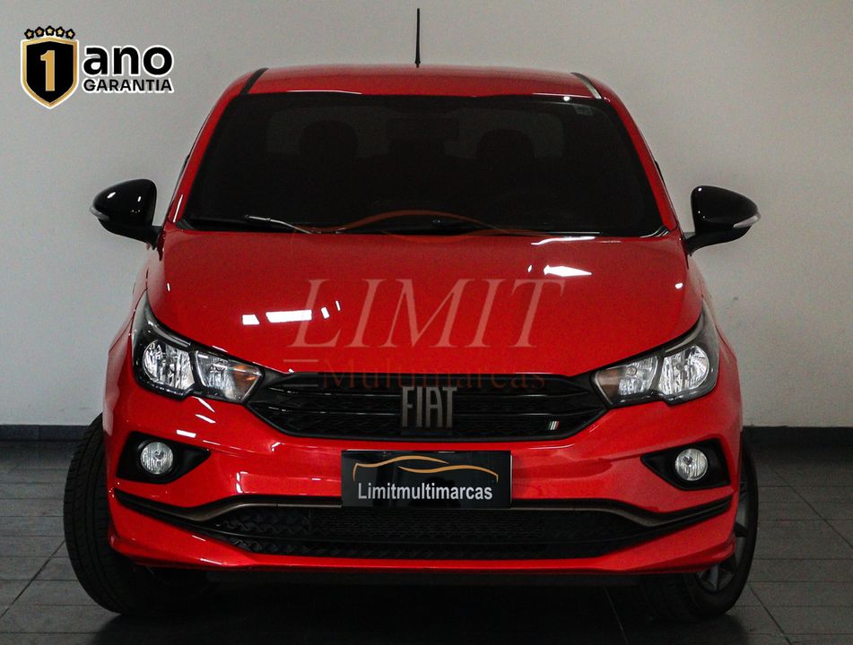 Fiat CRONOS DRIVE 1.3 8V Flex Aut.